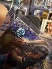 Konnor Griffin 2026 Bowman Chrome #BTP-1 Top 100 Mini Diamond Refractor /150