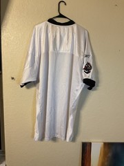Reebok Tampa Bay Buccaneers NFL Football Jersey White/Black Size 56