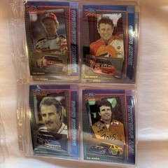 1994 Maxx Chromium Ford Motorsport SVO Complete (25) NASCAR Racing Card Set