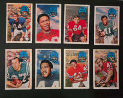 1970 KELLOGG&rsquo;S FOOTBALL #1 – #60 NM YOU PICK ****FREE SHIPPING****