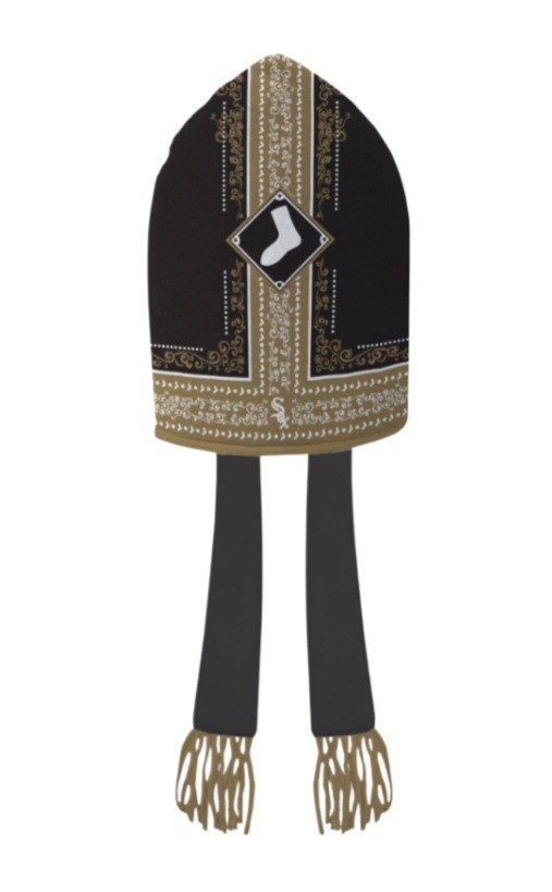 Chicago White Sox Pope Hat SGA Presale 8/11/26