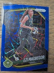 2025 Panini WNBA Prizm – Pick Your Card [BLUE VELOCITY PRIZMS] – Updated 7/13/26