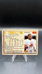 1998 Bowman&rsquo;s Best #16 Steve McNair