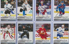 2024-25 Upper Deck Young Guns & Young Guns Outburst – Complete Your Set
