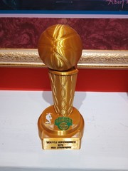 Larry O&rsquo;Brien NBA Championship Trophy, all teams available