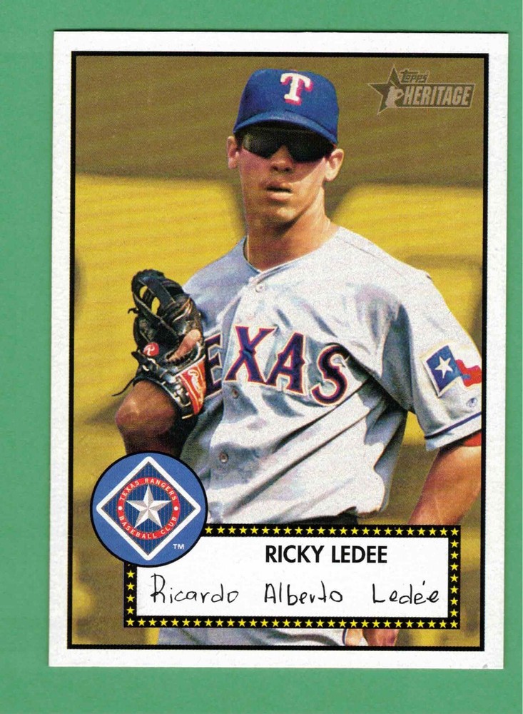 2001 TOPPS HERITAGE BASEBALL SHORT PRINT SP – COMPLETE YOUR SET – PICK YOUR CARD