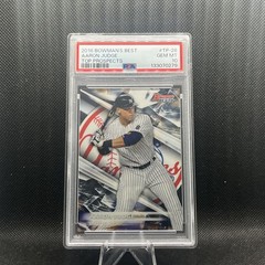 Aaron Judge 2016 Bowman’s Best Top Prospects #TP-28 MVP Yankees 10 GEM MINT