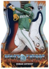 2026 Bowman #PC-14 Roman Anthony Power Chords