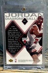 Michael Jordan Card 90’s INSERT RAINBOW HOLO FOIL SSP RARE 🔥 BULLS JERSEY #23