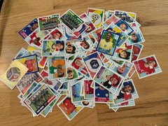 2026 Panini FIFA World Cup Stickers- YOU PICK- Groups G-L