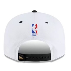 New York Knicks 2026 NBA Champions Locker Room Hat New Era Replica – White