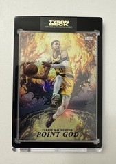 Tyson Beck x Tyrese Haliburton Point God 28/30 New Sealed Indiana Pacers SSP