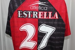 Club Atlas jersey 100% authentic atletica Size XLarge 1997-1998 #27 R.MARQUEZ T