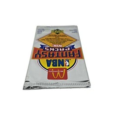 1992-93 Upper Deck NBA Basketball McDonald’s Foil Fantasy Packs Jordan Shaq RC?