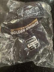Vegas Golden Knights Fanatics Branded Authentic Pro Rink Adjustable Hat New NHL