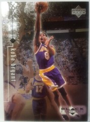 1998-99 Upper Deck Black Diamond #46 Kobe Bryant Los Angeles Lakers NM-MINT