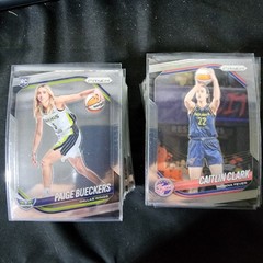 2025 Panini WNBA Prizm COMPLETE SET 1-150 Paige Beuckers, Caitlin Clark