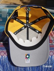 2026 WBC Colombia World Baseball Classic Snapback Hat New Era 9FORTY A-FRAME