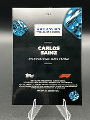 2025 Topps Chrome Formula 1 – Ace of Trades Insert Set (#SCA-1 – #SCA-10)