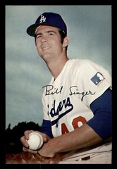 1971 Dodgers Ticketron 6&Prime; x 4&Prime; Schedule cards see drop down menu