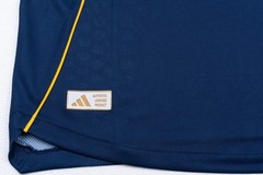 BOCA JUNIORS 25/26 LONG SLEEVE HOME JERSEY AUTHENTIC – PRINTING 5 PAREDES + LPF