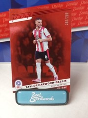 2025-26 Panini Prestige EFL Parallels- You Pick- Rookies, Numbered-Debut Edition