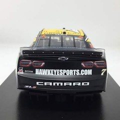 Corey Lajoie 2024 University of Iowa Athletics / Gainbridge 1:24 Elite Diecast