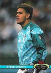 1992-93 Topps Stadium Club Premium Quality Cards English Footballers (81-100)