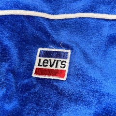 RARE 1980 Levi&rsquo;s Olympic USA Track Jacket Under License L.A. Committee