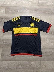 2010s Columbia Adidas Soccer Jersey Mens Size Large National Team Futbol