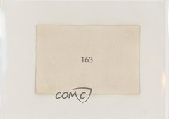 1934 Ilsa Sweets Sportvocu Only Number Back Freundova #163 0ar8