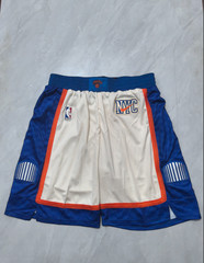 New York Knicks 25/26 City Edition Remix Swingman Shorts