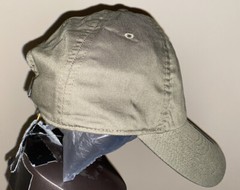Nike Army Black Knights Football Adj Cap Hat Wolfhounds 27th Infantry Beat Navy!