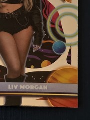 2026 Topps Cosmic Chrome WWE – Liv Morgan #115