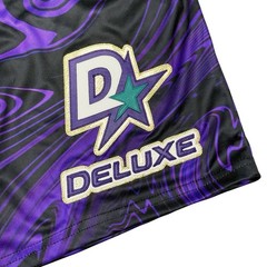 Rare Arizona Diamondbacks Custom Handmade Bespoke Big Logo AOP Shorts Mens Large