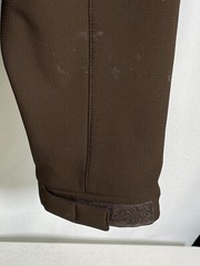 Wyoming Cowboys G-III Brown Full Zip Hooded Jacket Men&rsquo;s LARGE