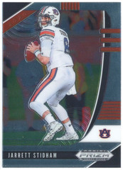 Jarrett Stidham – Auburn Tigers – 2020 Prizm Draft Picks Football – Base – #49