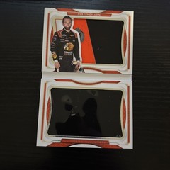 2022 National Treasures Dual Sheet Metal Austin Dillon /25
