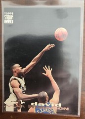 1993-94 Stadium Club Basketball Series 2 Set 181-360 Jordan, Hardaway, NM-MT