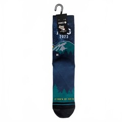Stance 2023 MLB All-Star Game Home Run Derby Galaxy Crew Socks – Navy