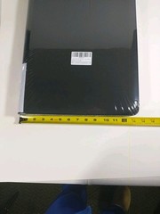 DR Card Binder/ Black / 1000+ Pocket/ Holds 1024 Cards/ 16 Pocket Ringless Album