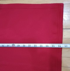 NWT Port Authority College House Iowa State Cyclones Red Fleece Lap Blanket