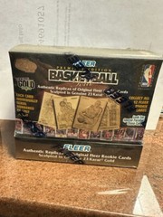 SHAQUILLE O&rsquo;NEAL 1992-93 Fleer Rookie 23KT Gold &rsquo;98 Card Signature Series GEM 10