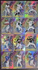 2026 Topps Titans of the Game Series 2 Complete Insert Set 20 Cards