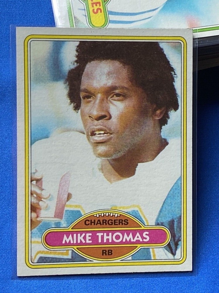 1980 Topps Football – Complete Your Set – U You Pick from list #1 – 199 Lot RC
