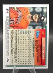 2024 Topps Archives #242 Pink Foilboard 1994 Design Kyle Tucker Astros Cubs