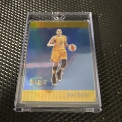 Panini 2025 Select WNBA Diana Taurasi Phoenix Mercury #16 Prizm Gold /10