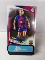 2025-26 Topps Chrome UEFA Women&rsquo;s- You Pick- Rookies, Inserts, Parallels, Autos