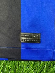 INTER MILAN DZEKO 2022/2023 FOOTBALL MEN SHIRT JERSEY NIKE HOME ORIGINAL SIZE S