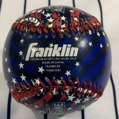 2010 All Star Game Los Angeles Angels Franklin Souvenir Baseball Ball